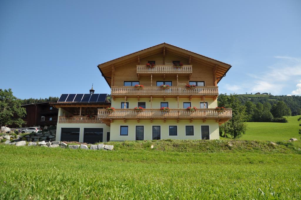 Grossummerstall Apartment Mittersill Exterior photo